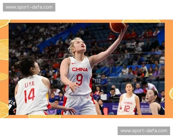 速度与灵魂的极致碰撞：当日本女篮的“快旋风”遇上中国台北的“韧斗士”